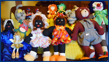 Carsueños - Doll Layout