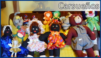 Carsueños Doll Designs