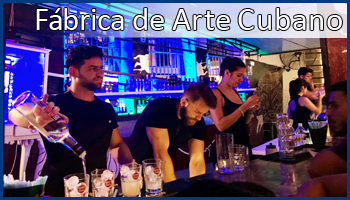Fabrica de Arte Cubano