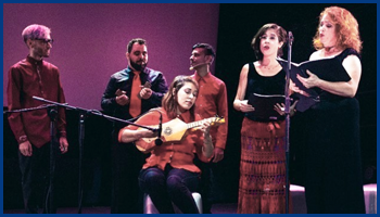 Fabrica de Artes Cubano Vocal Group