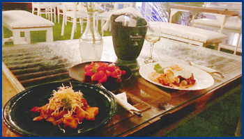 Fabrica de Artes Cubano Mojitos