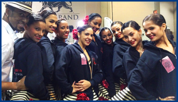 Lizt Alfonso Dancers